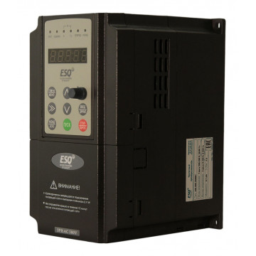 Частотный преобразователь ESQ-600-2S0007
