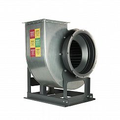 Вентилятор радиальный ВР 80-75 № 3,15 пр. 0 с дв. 0.37/1500