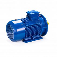 Электродвигатель ESQ 132 SA2-SDN- 5,5/3000 IMB35
