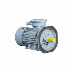 Электродвигатель АИМУР 280 S2 У2,5 380/660В, класс изоляции F, PBExdI Mb, РТС (статор), подшипники SKF, 110/3000 IM9701
