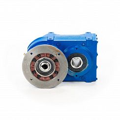 Редуктор FA107/G- 14.67/225B5