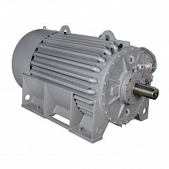 Электродвигатель ВАО7М 450 LB4 УХЛ1 1ExdIIBT4 Gb 6000В IP54 400/1500 IM1001