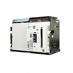 Воздушный автоматический выключатель HGN50C 3B M2C2S2 54S BA EL