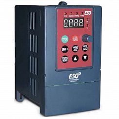 Частотный преобразователь ESQ-800-4T0007 0.75 кВт 380-460В