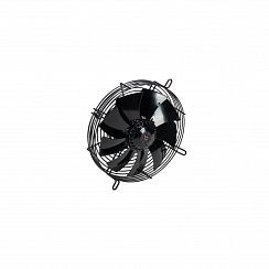 Вентилятор осевой ESQ YWF4D-500S-G (с защитной решеткой, всасывание, 380В)