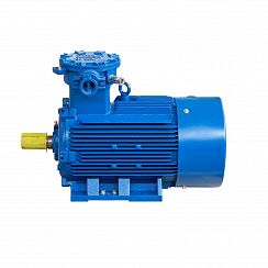 Электродвигатель АИМУ 225 М2 У1, 380/660В, 1ExdIIBT4 Gb, РТC (статор), 55/3000 IM1001