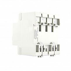 Устройство защитного отключения HRC63S 4PG4S0000C 00025F 4 полюса, 25A, 30mA (STANDARD), тип A