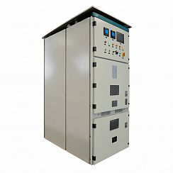 Устройство плавного пуска ESQ-HVS06-100 (100A, 6000В, 800кВт)