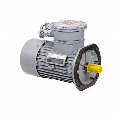 Электродвигатель АИМУР 180 М4 У2,5 660/1140В, класс изоляции H, РВЕхdI Mb, МК1-160 (статор), подшипники SKF, 30/1500 IM4081