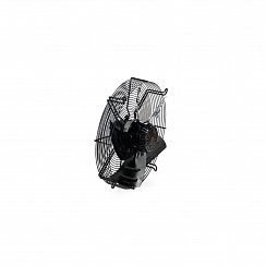 Вентилятор осевой ESQ YWF2E-250S-G (с защитной решеткой, всасывание, 220В)