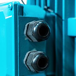 Насос ESQ CR 12-10 HQQE с электродвигателем 7,5/3000