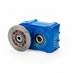 Редуктор FA107/G- 12.33/225B5