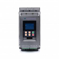 Устройство плавного пуска ESQ-GS7-055 (110А, 380В, 55кВт, встроенный шунтирующий контактор)
