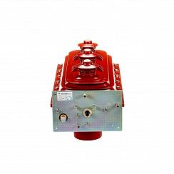 Корпус трех-позиционного элегазового выключателя нагрузки FLN36-12D/630-20 (12кВ, 630А, 20кА, без управления)