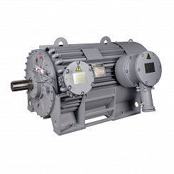 Электродвигатель ВАО7А 450 LB4 УХЛ1 1ExdIIBT4 Gb 6000В IP54 400/1500 IM1001
