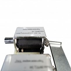 Комплект электромагнитного расцепителя максимального тока ESQ (МТС) и площадки (РТС) для ВВ-М (5А) (Комплект расцепителя максимального тока MCD5 для ВВ-12M (5А) (2 шт.))