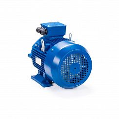 Электродвигатель ESQ 160 L6-SDN- 11/1000 IMB3