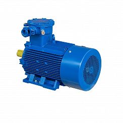 Электродвигатель АИМУ 200 L6 У1, 380/660В, 1ExdIIBT4 Gb, РТС (статор), 30/1000 IM1001