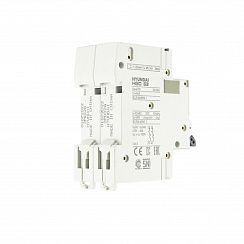 Автоматический выключатель HGD63N 2PMCS0000C C 2P 2А 6kA (DELUXE)