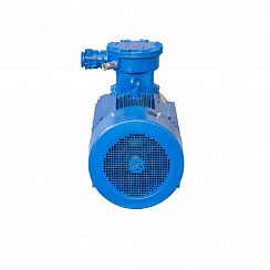 Электродвигатель АИМУ 250 S4 У1, 380/660В, 1ExdIIBT4 Gb, РТC (статор), 76/1500 IM1001