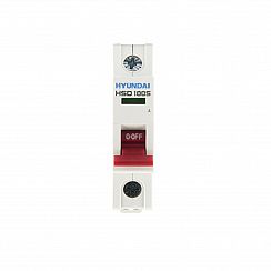 Выключатель нагрузки HSD100S 1PDSS0000C 00032 1 полюс 32А (STANDARD)