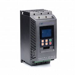 Устройство плавного пуска ESQ-GS7-055 (110А, 380В, 55кВт, встроенный шунтирующий контактор)