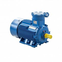 Электродвигатель АИМУ 200 L6 У1, 380/660В, 1ExdIIBT4 Gb, РТС (статор), 30/1000 IM1001