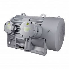 Электродвигатель ВАО7А 450 LB2 УХЛ1 PBExdI Mb 6000В IP54 400/3000 IM1001
