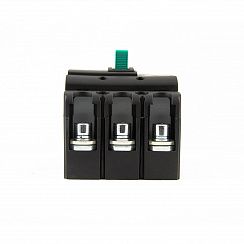 Автоматический выключатель ВА 88-37/63L 3P TMF 50А 25кА 415 АС ESQ