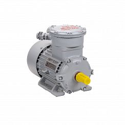 Электродвигатель АИМУР 132 S4 У2,5 660/1140В, класс изоляции H, PBExdI Mb, 7,6/1500 IM1081