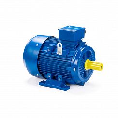 Электродвигатель ESQ 160 L6-SDN- 11/1000 IMB3