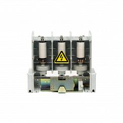 Вакуумный контактор ESQ ВК(F)-12D/630-6,3 (12 кВ, 630А, 6,3кА, стационарный, электрическое удержание)