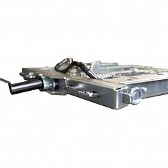 Выкатная аппаратная тележка ВВ-210мм ВВ-12 (без шлейфа)