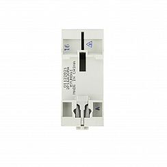 Устройство защитного отключения HRC63S 2PG4S0000C 00040F 2 полюса, 40A, 30mA (STANDARD), тип A