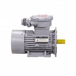 Электродвигатель АИМУР 160 S8 У2,5 380/660В, класс изоляции F, PBExdI Mb, МК1-145 (статор), 7,6/750 IM9781