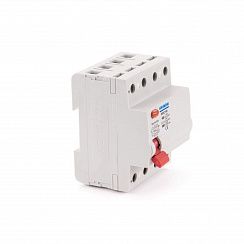 Устройство защитного отключения HIRC100 N4PG4S0000C 00063F 4 полюса, 63A, 30mA