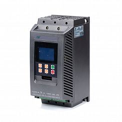 Устройство плавного пуска ESQ-GS7-015 (30А, 380В, 15кВт, встроенный шунтирующий контактор)