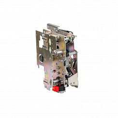 Ручное управление элегазовым выключателем нагрузки 35кВ MOA