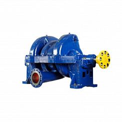 Насос ЦН 1000-180-3 с муфтой под 630 кВт без электродвигателя без рамы