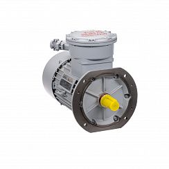 Электродвигатель АИМУР 180 М4 У2,5 660/1140В, класс изоляции H, РВЕхdI Mb, МК1-160 (статор), подшипники SKF, 30/1500 IM4081