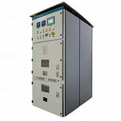 Устройство плавного пуска ESQ-HVS06-075 (75A, 6000В, 630кВт)