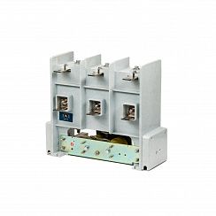 Вакуумный контактор ESQ ВК(F)-12D/630-6,3 (12 кВ, 630А, 6,3кА, стационарный, электрическое удержание)