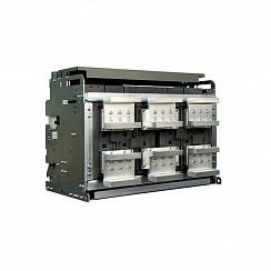 Воздушный автоматический выключатель HGN50C 3B M2C2S2 54S BA EL