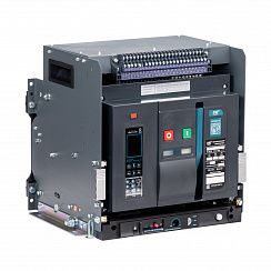 Воздушный автоматический выключатель ВА99-40B 3D M2C2S2 2X 2500A