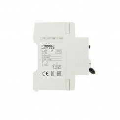 Устройство защитного отключения HRC63S 2PG4S0000C 00040F 2 полюса, 40A, 30mA (STANDARD), тип A