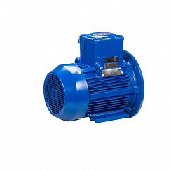 Электродвигатель АИМУ 160 М2 У1, 380/660В, 1ExdIIBT4 Gb, 18,5/3000 IM2081