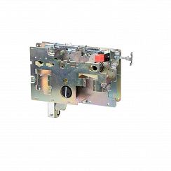 Ручное управление элегазовым выключателем нагрузки MOA