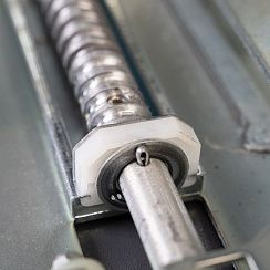 Выкатная аппаратная тележка ВВ-210мм ВВ-12 (без шлейфа)