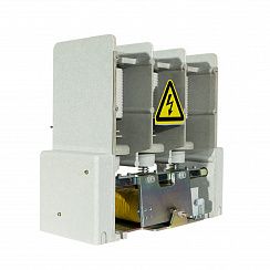 Вакуумный контактор ESQ ВК(F)-7.2D/630-6,3 (7,2 кВ, 630А, 6,3кА, стационарный, электрическое удержание)