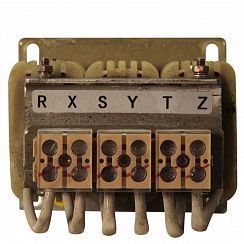 Входной дроссель ACL-SN-4 4 кВт